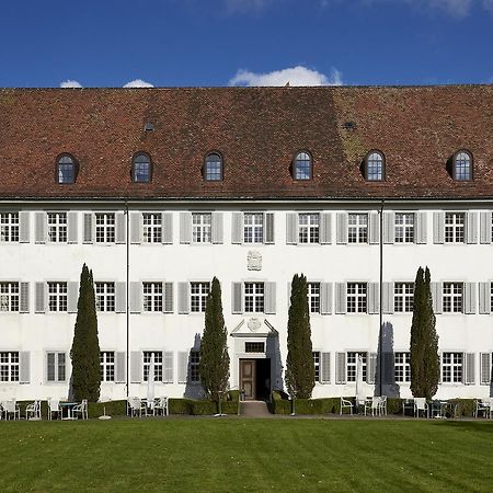 Klosterhotel Kreuz Mariastein Bagian luar foto