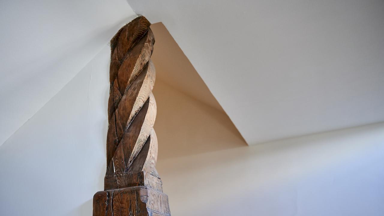 Klosterhotel Kreuz Mariastein Bagian luar foto