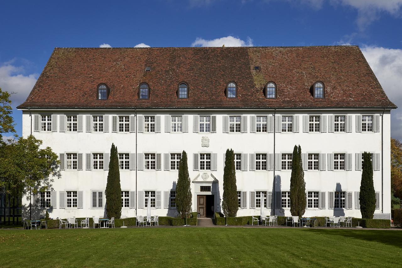 Klosterhotel Kreuz Mariastein Bagian luar foto