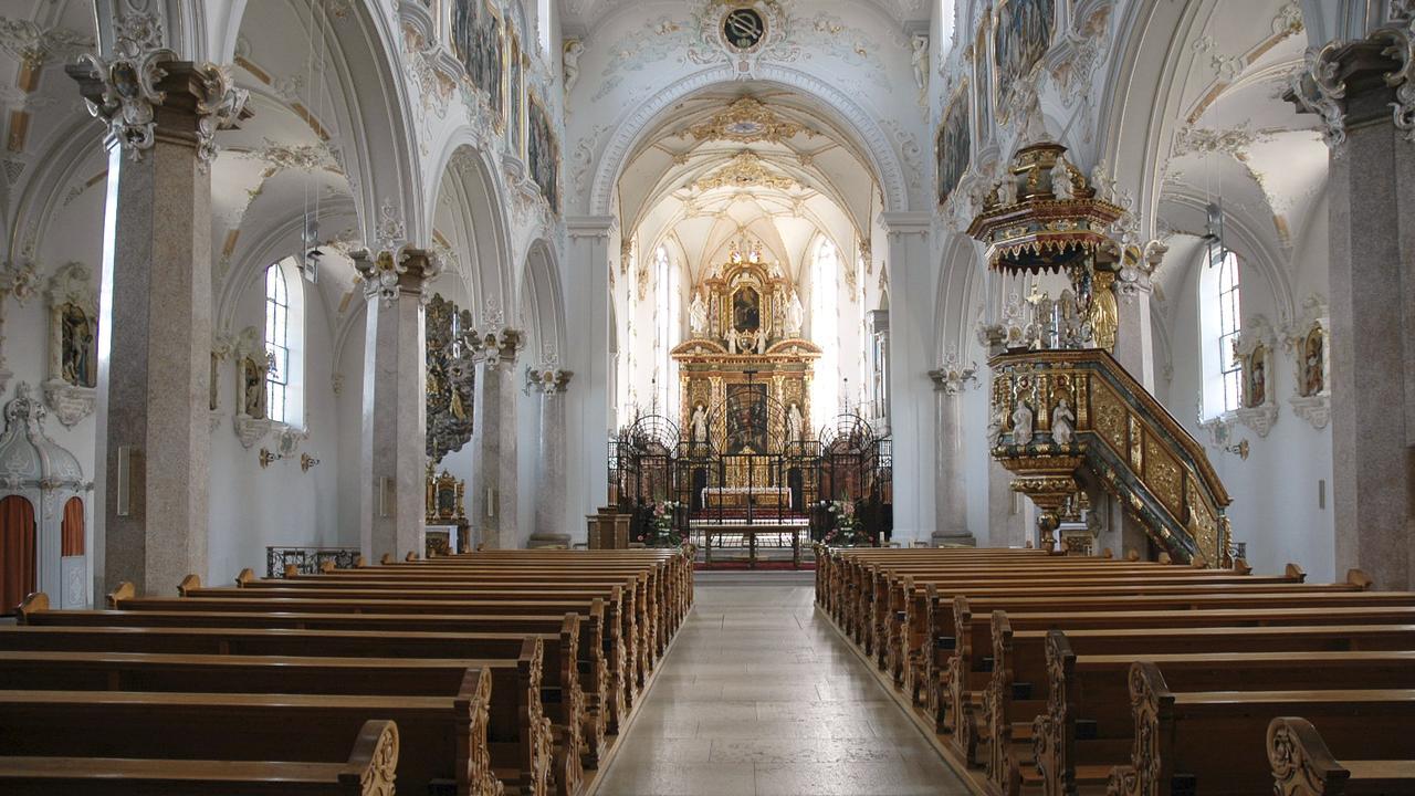 Klosterhotel Kreuz Mariastein Bagian luar foto